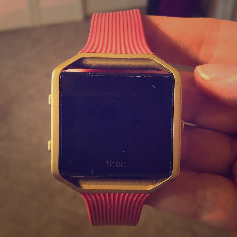 Fitbit Blaze Special Edition